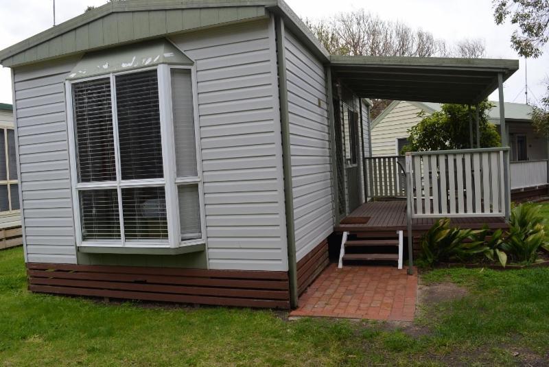 Ocean Grove Holiday Park Exteriér fotografie