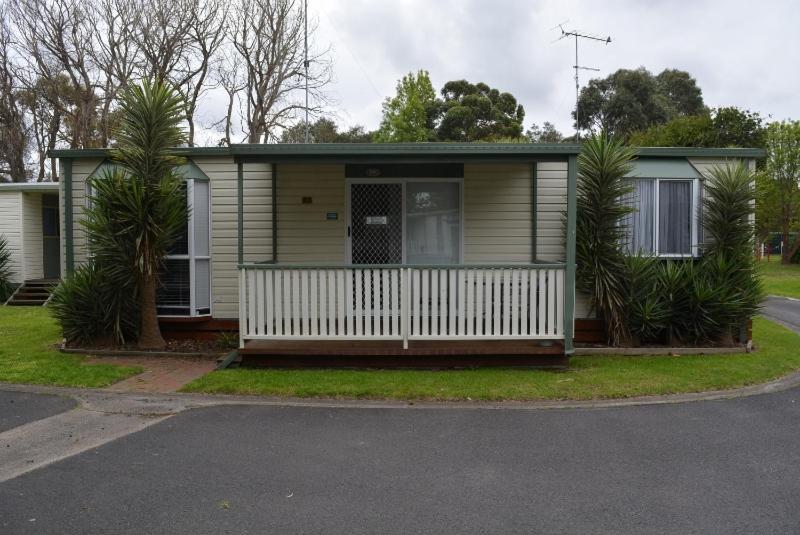 Ocean Grove Holiday Park Exteriér fotografie