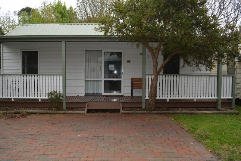 Ocean Grove Holiday Park Exteriér fotografie