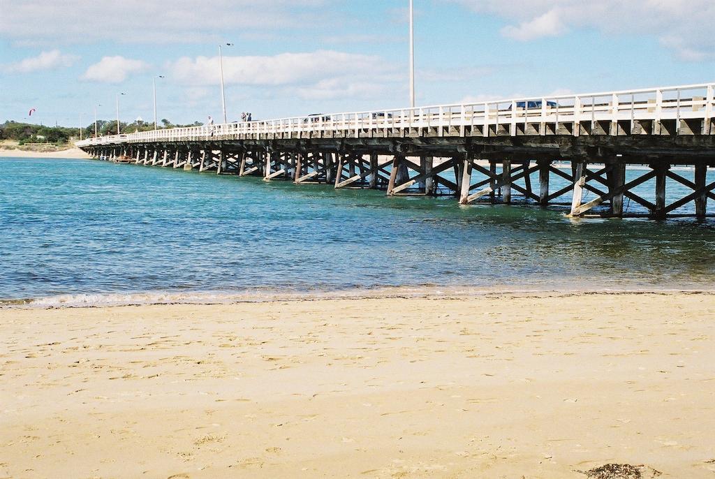 Ocean Grove Holiday Park Exteriér fotografie