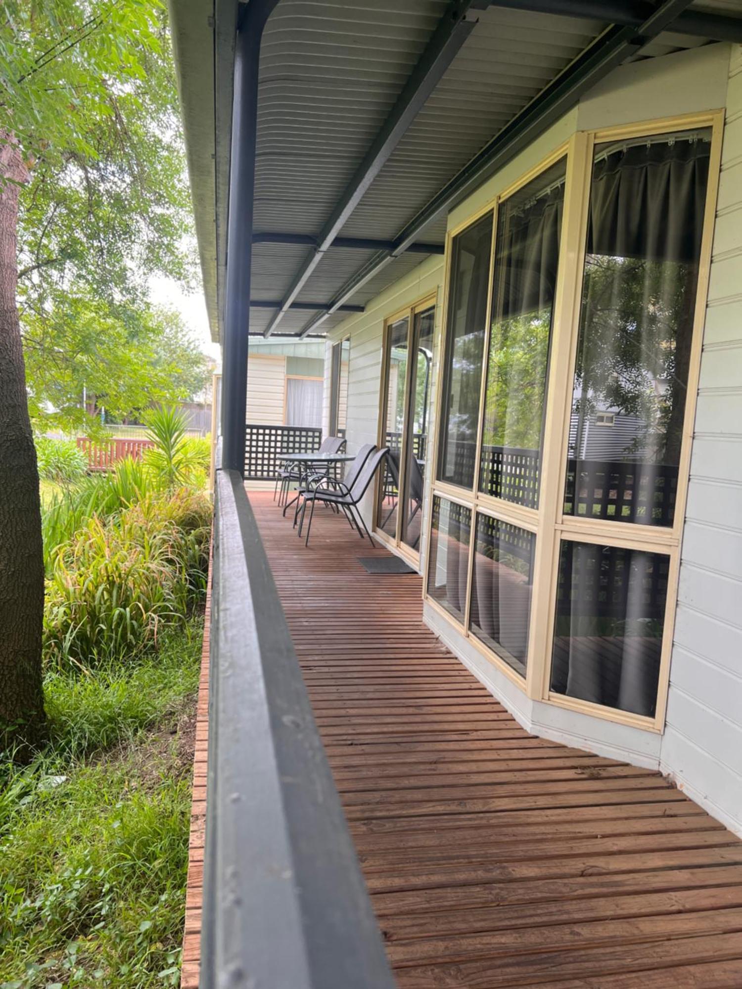Ocean Grove Holiday Park Exteriér fotografie