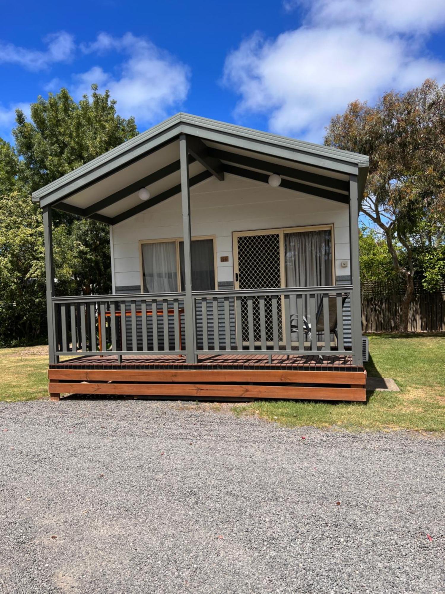 Ocean Grove Holiday Park Exteriér fotografie