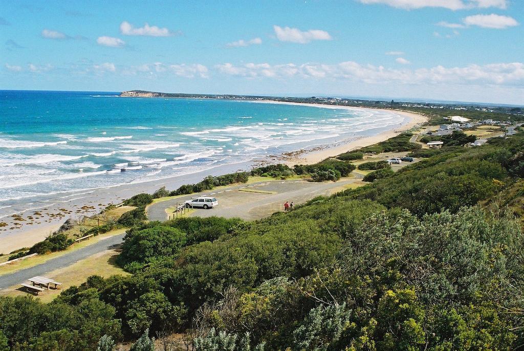 Ocean Grove Holiday Park Exteriér fotografie
