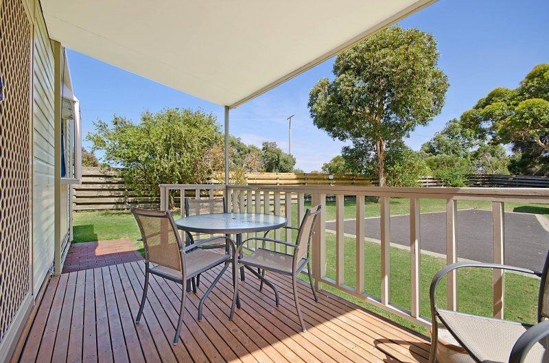Ocean Grove Holiday Park Exteriér fotografie